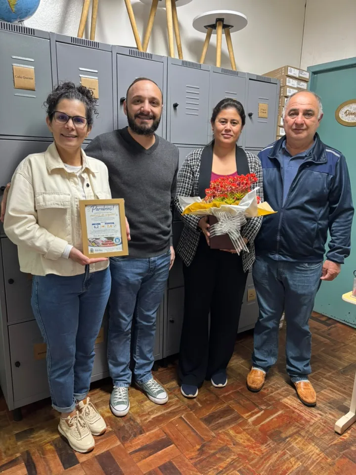 Mato Rico conquista o melhor resultado do IDEB entre os municípios do NRE de Pitanga
