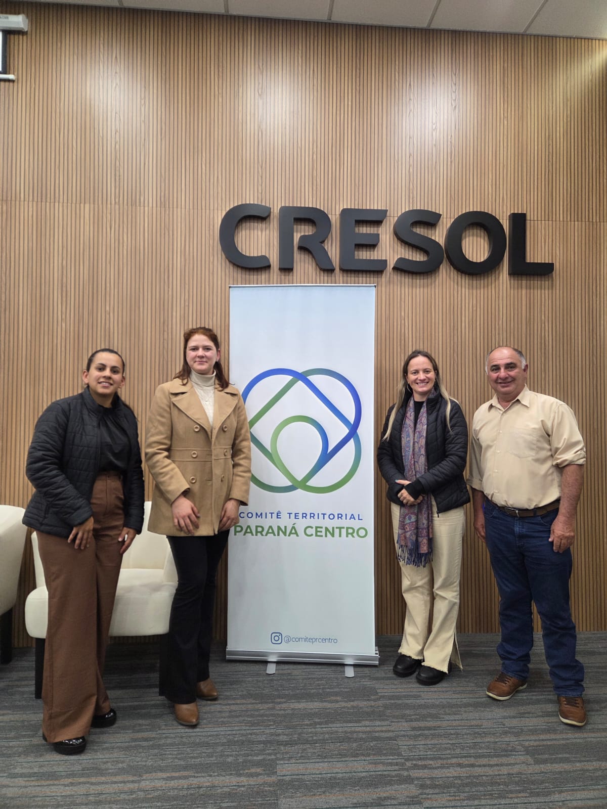 Mato Rico é destaque regional em evento sobre meio ambiente e recursos públicos