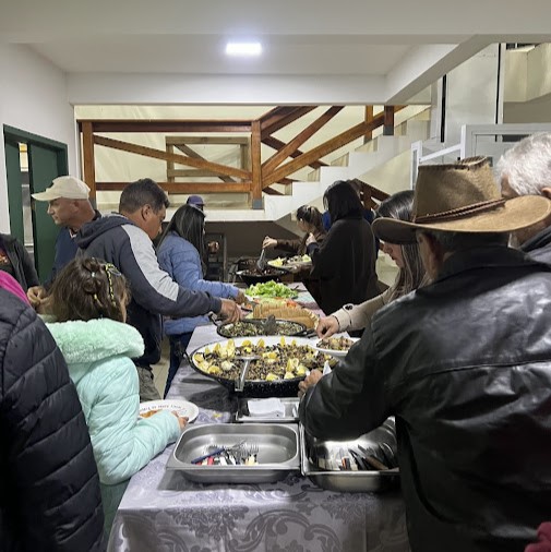Tradição e festa: Parque do Gamelão sedia 3ª eliminatória do Prato Típico de Mato Rico