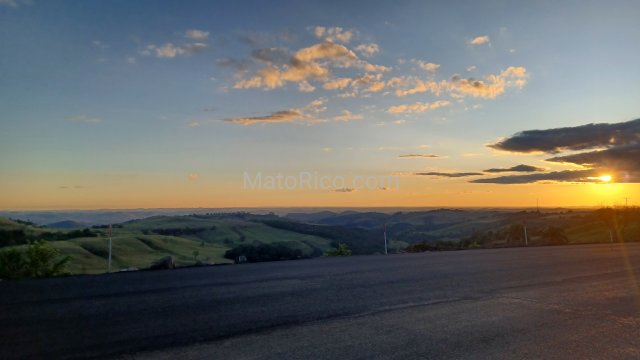 Pôr do Sol - Rodovia PRC-239