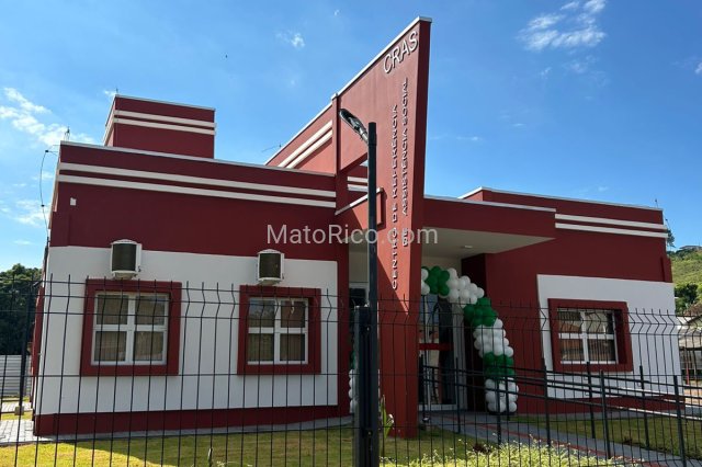 CRAS - Mato Rico