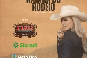 Concurso Rainha do Rodeio